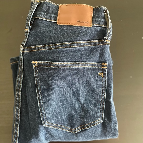 Madewell Denim - Madewell womens jeans